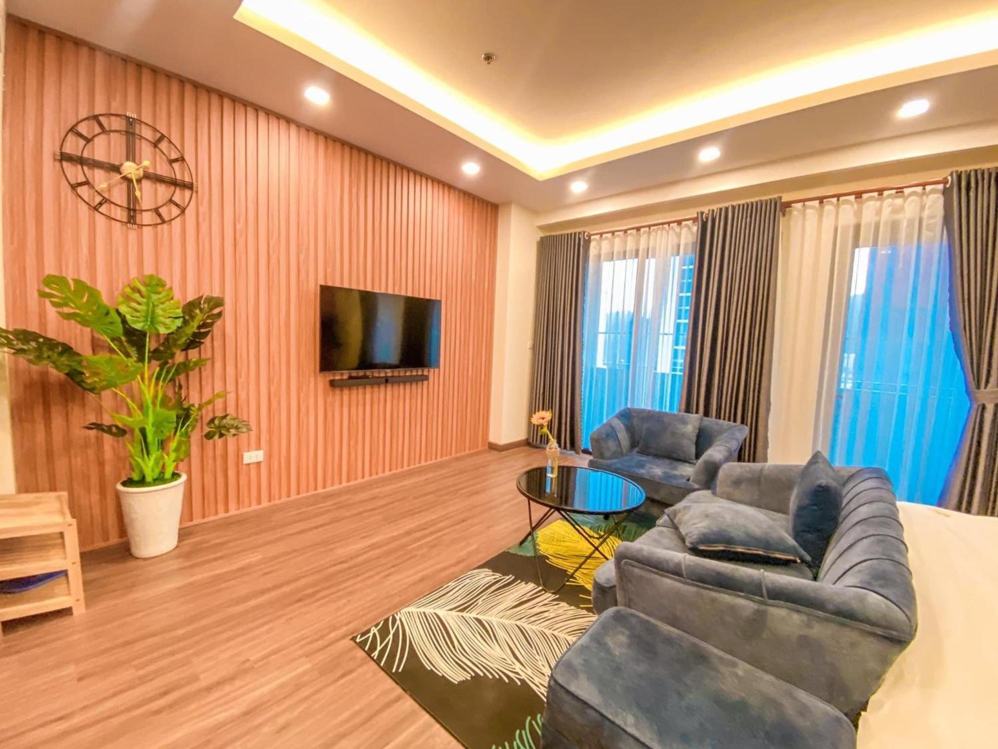 Апартаменти Flc Sea Tower-Can Ho View Bien-Куїнон Екстер'єр фото